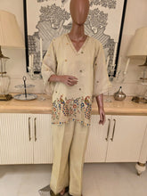 The Mayura Tissue Co-ord Set